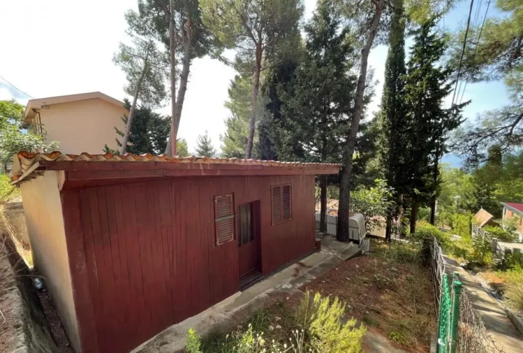 Sale, land lot, 400m², Zeleni Pojas, Bar