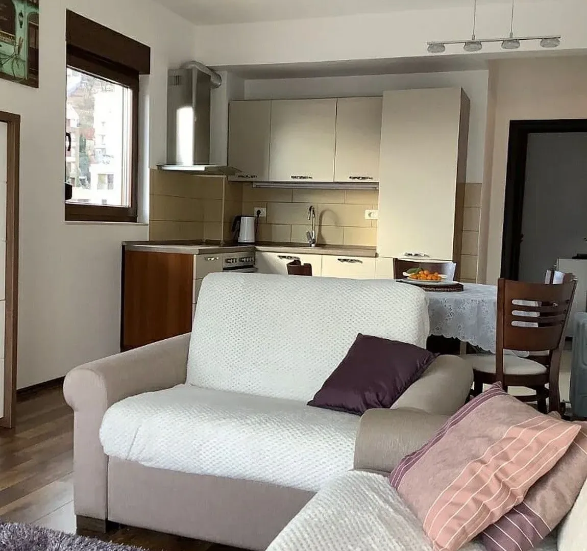 Prodaja, jednosoban stan, 51m², Gospoština, Budva