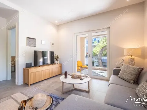 Sale, one bedroom apartment, 57m², Luštica Bay, Tivat - image 9