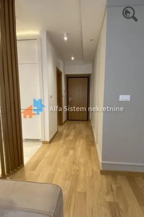 Rent, two bedroom apartment, 45m², Južni Bulevar, Vračar Sve Podlokacije