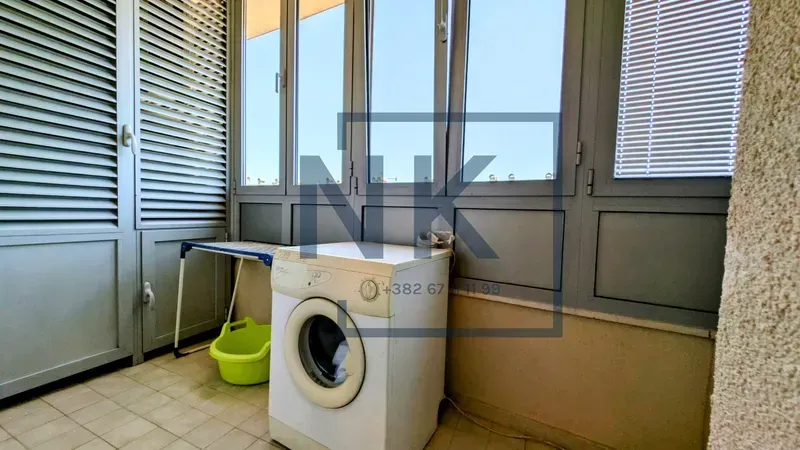 Rent, two bedroom apartment, 88m², City Kvart, Podgorica