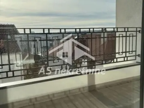 Rent, three bedroom apartment, 71m², Čubura, Beograd - image 17