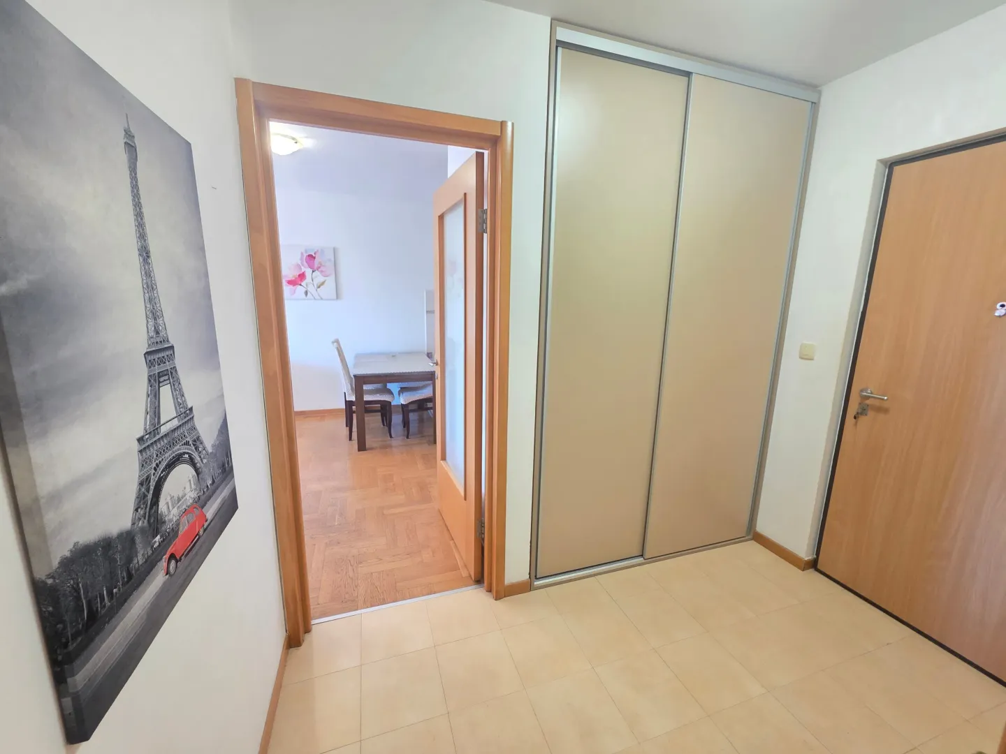 Rent, two bedroom apartment, 70m², Stari Aerodrom, Podgorica