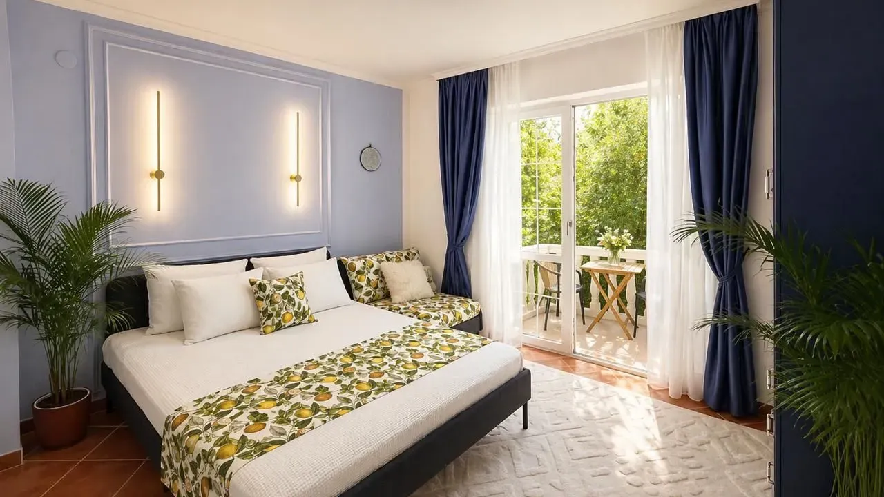 Sale, one bedroom apartment, 30m², Petrovac, Budva