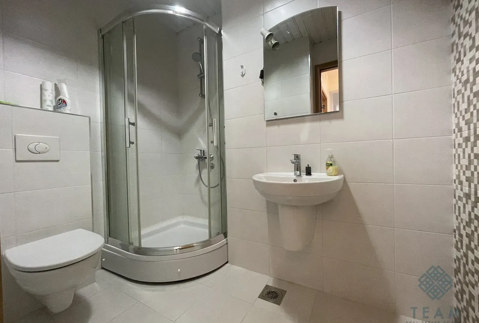 Rent, two bedroom apartment, 68m², City Kvart, Podgorica