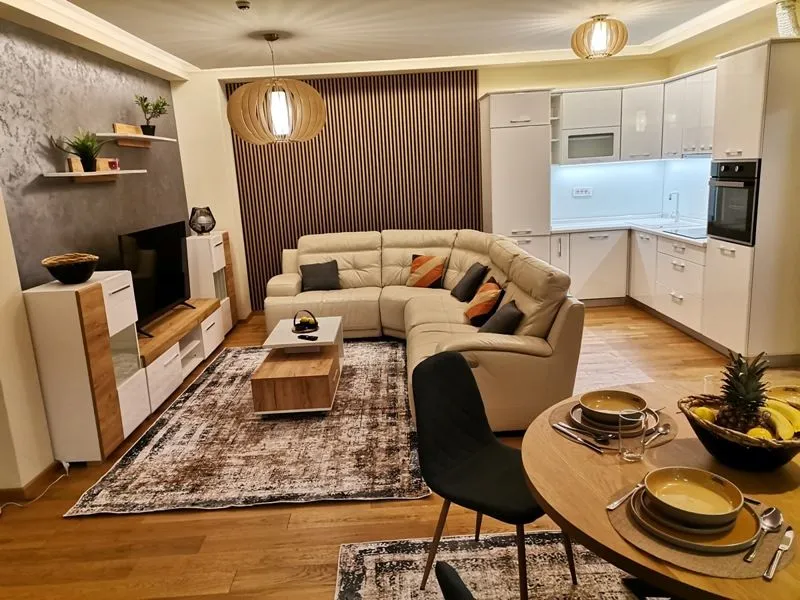 Rent, four bedroom apartment, 111m², Vračar Centar, Vračar Sve Podlokacije