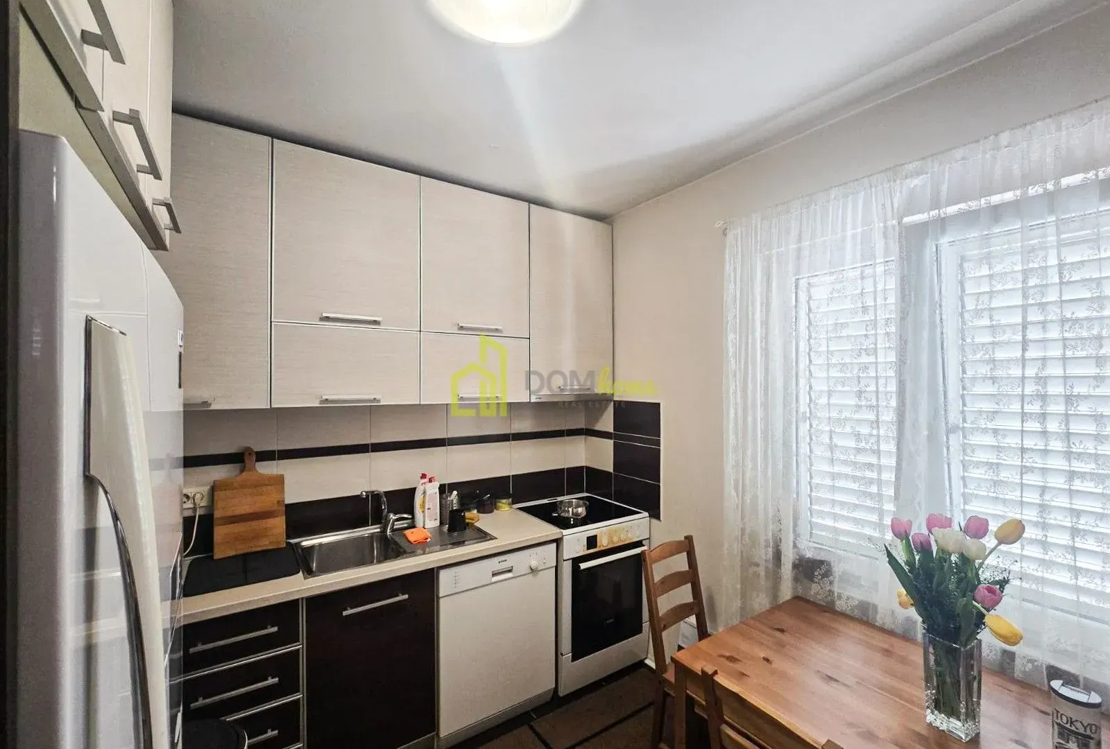 Sale, two bedroom apartment, 75m², Preko Morače, Podgorica