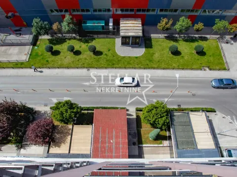 Rent, one bedroom apartment, 46m², City Kvart, Podgorica - image 13