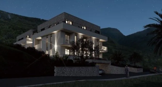Prodaja, stan, 27m², Kotor, Crna Gora