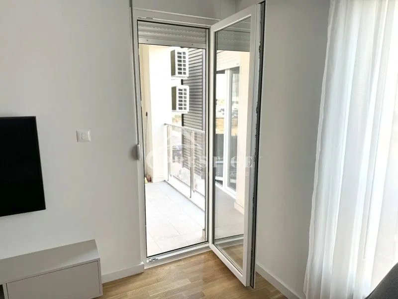 Rent, one bedroom apartment, 47m², Zabjelo, Podgorica