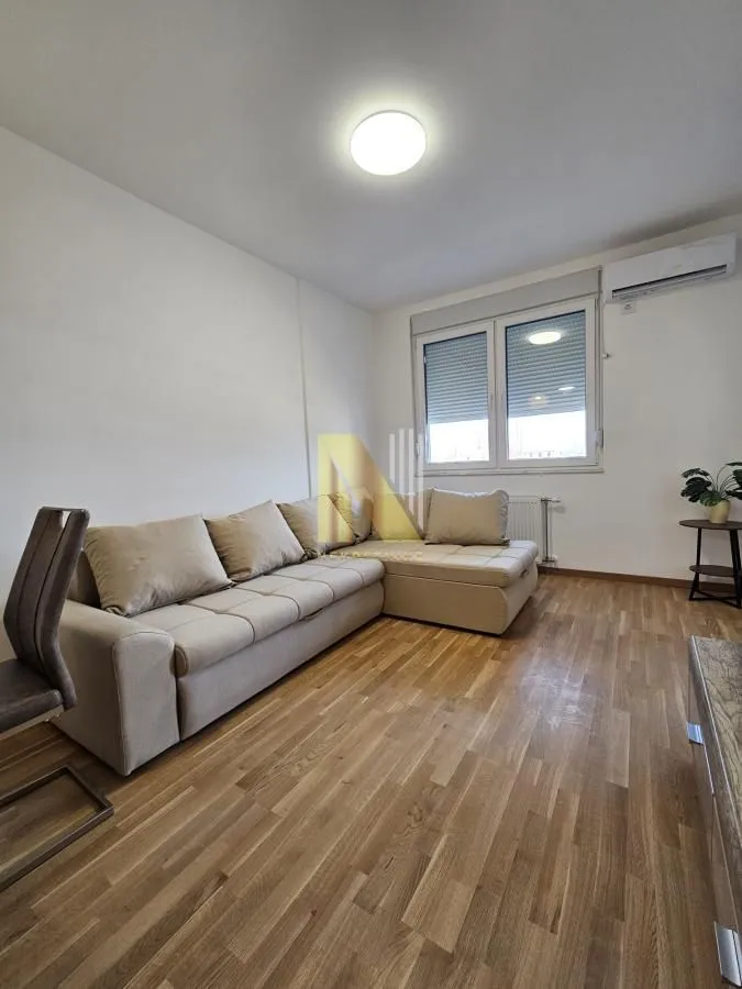 Rent, two bedroom apartment, 43m², Avijatičarsko naselje, Novi Sad Sve Podlokacije