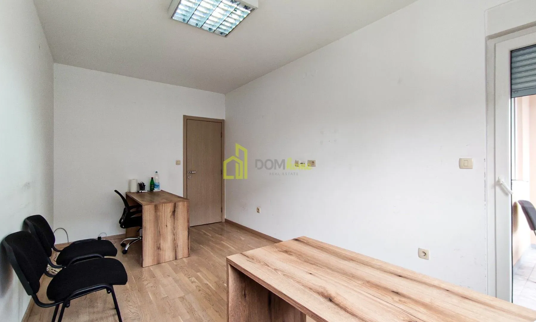 Rent, office space, 75m², City Kvart, Podgorica