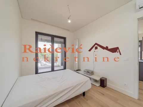 Rent, two bedroom apartment, 60m², Banovo Brdo, Beograd - image 11