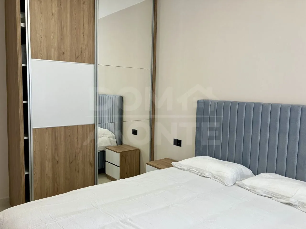 Izdavanje, jednosoban stan, 38m², Tivat, Crna Gora