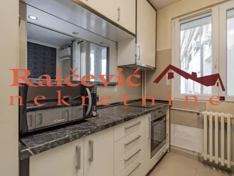 Sale, two bedroom apartment, 57m², Stari Grad, Beograd - image 10