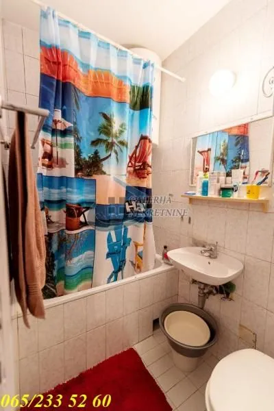 Sale, three bedroom apartment, 88m², Lipov Lad, Zvezdara Sve Podlokacije