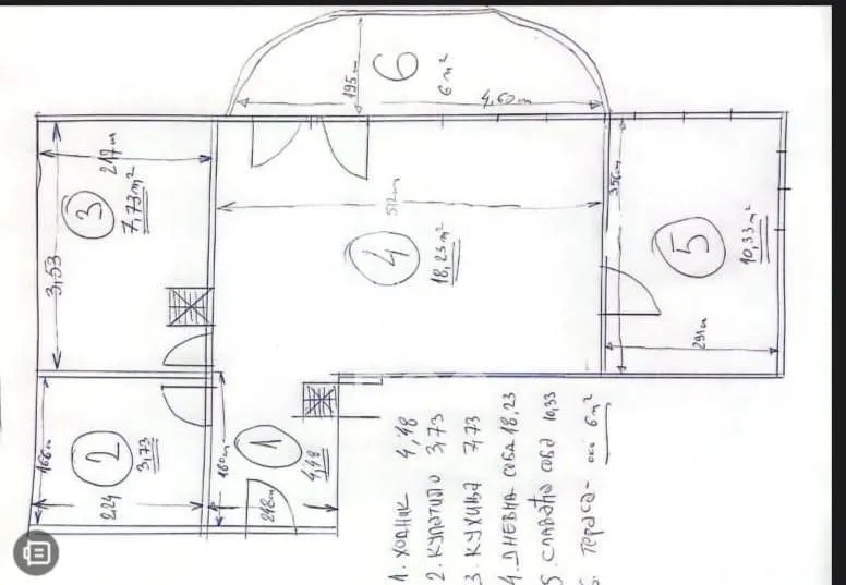 Prodaja, dvosoban stan, 48m², Novi Beograd Blok 22, Novi Beograd Sve Podlokacije