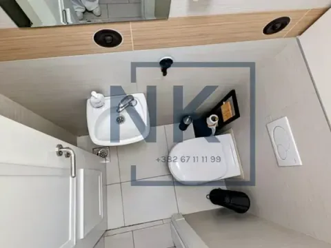 Izdavanje, trosoban stan, 97m², 1 maj, Podgorica - image 14