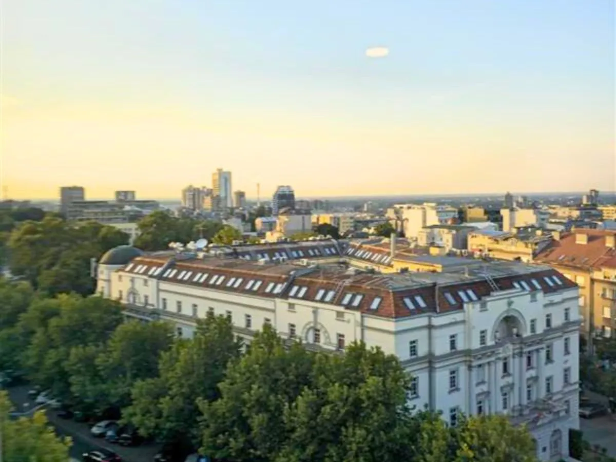 Prodaja, trosoban stan, 123m², Vračar Sve Podlokacije, Beograd