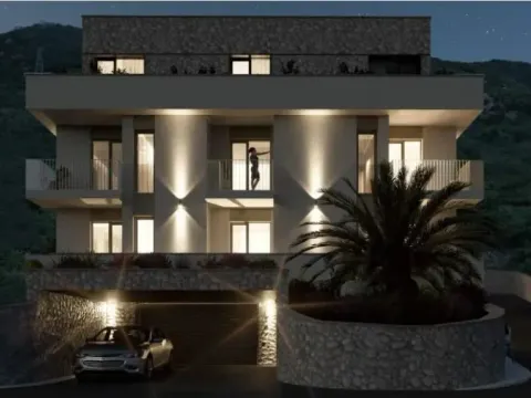 Sale, one bedroom apartment, 57m², Lastva Grbaljska, Kotor - image 3