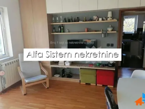 Rent, two bedroom apartment, 50m², Crveni Krst, Beograd - image 3