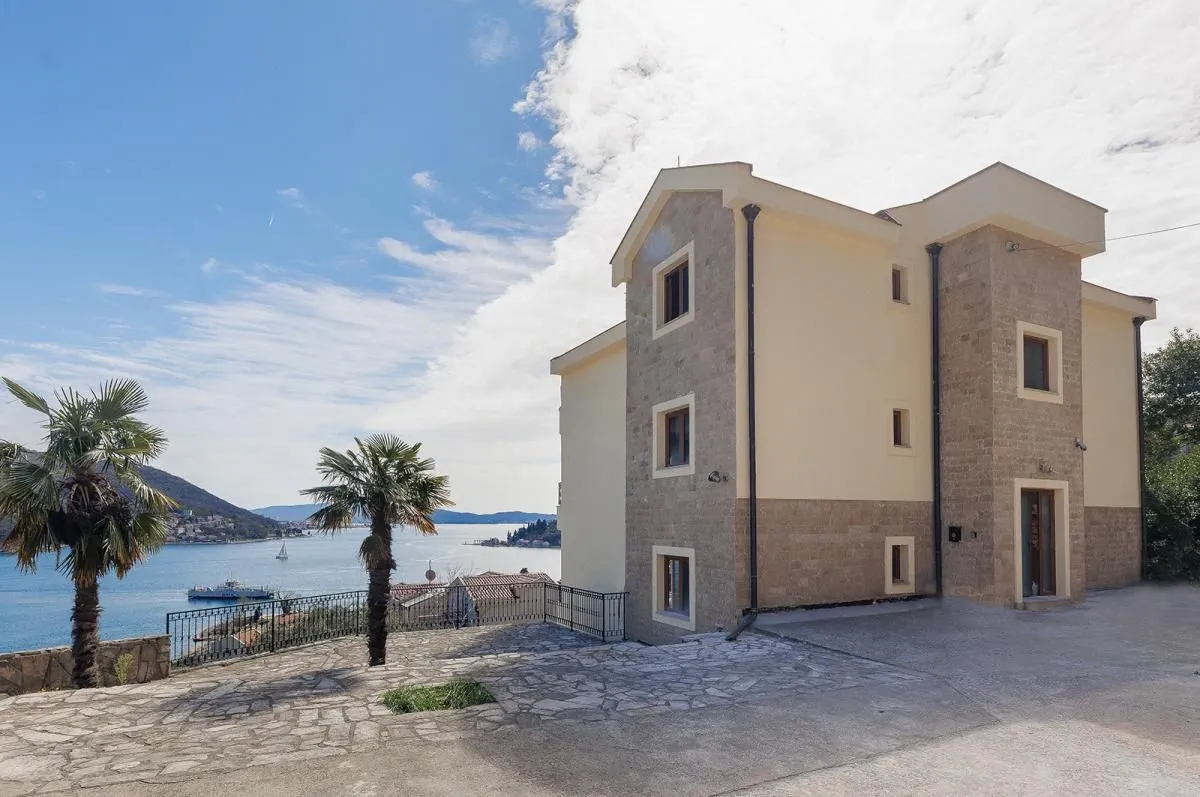Prodaja, jednosoban stan, 59m², Kamenari, Herceg Novi