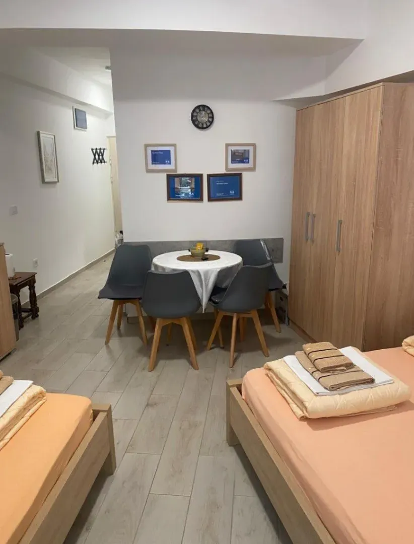 Sale, studio apartment, 33m², Sutomore, Bar