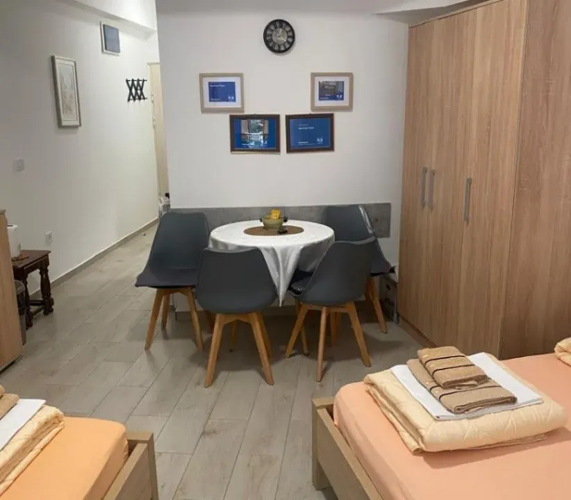 Sale, studio apartment, 33m², Sutomore, Bar