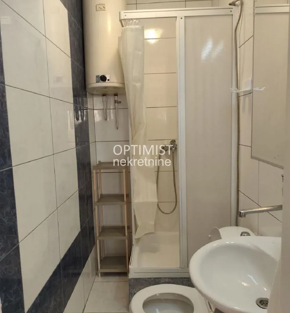 Prodaja, dvosoban stan, 51m², Novi Beograd Blok 1 Fontana, Novi Beograd Sve Podlokacije