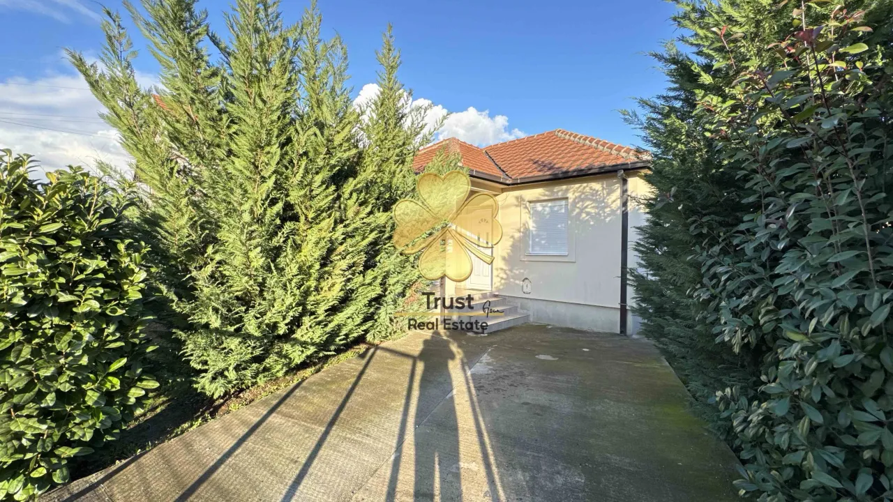 Rent, two bedroom apartment, 70m², Velje Brdo, Podgorica