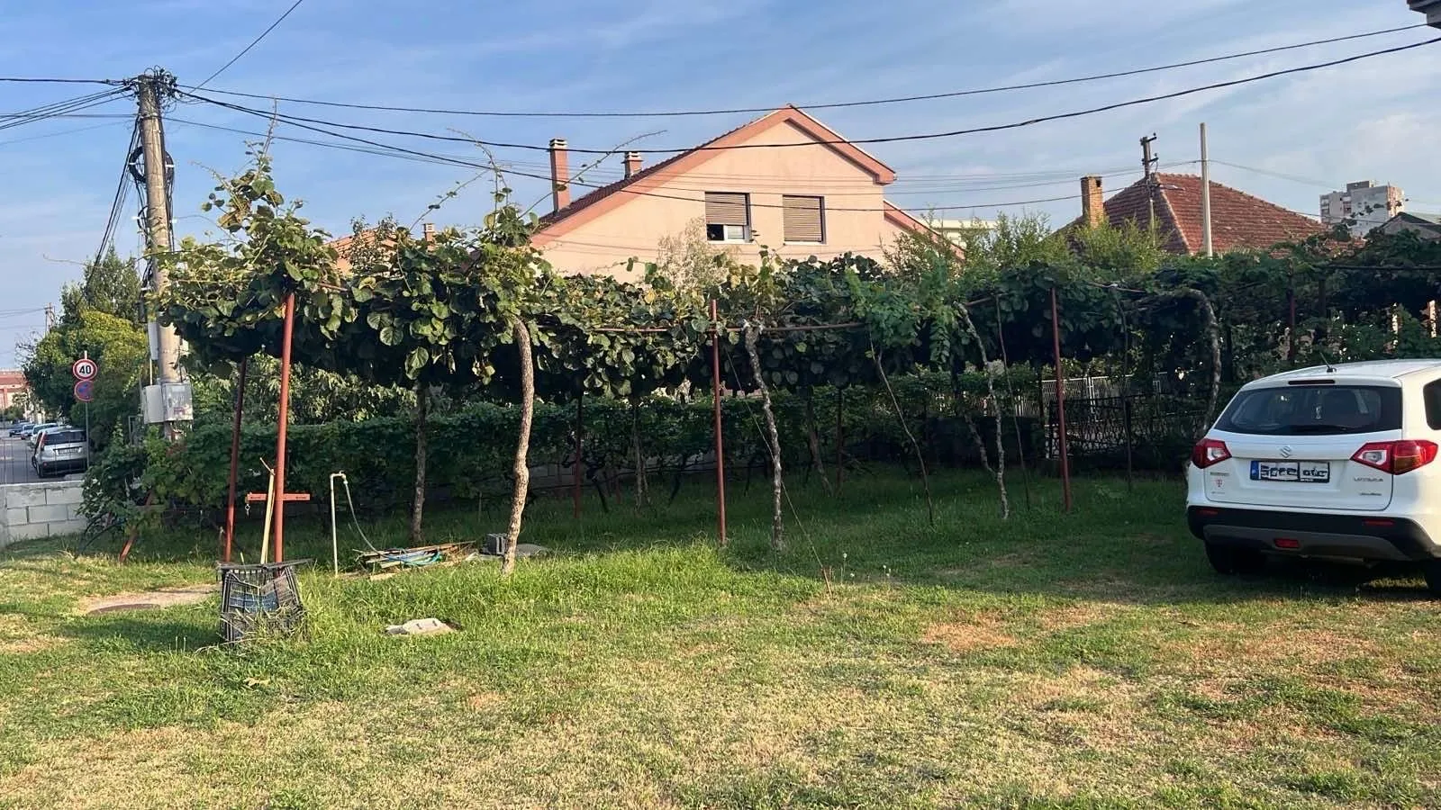 Prodaja, plac, 548m², Momišići, Podgorica
