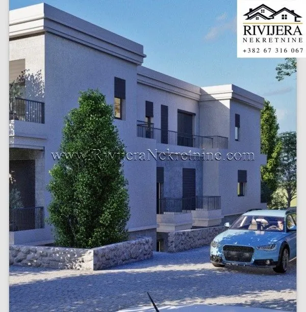 Prodaja, jednosoban stan, 48m², Dobrota, Kotor