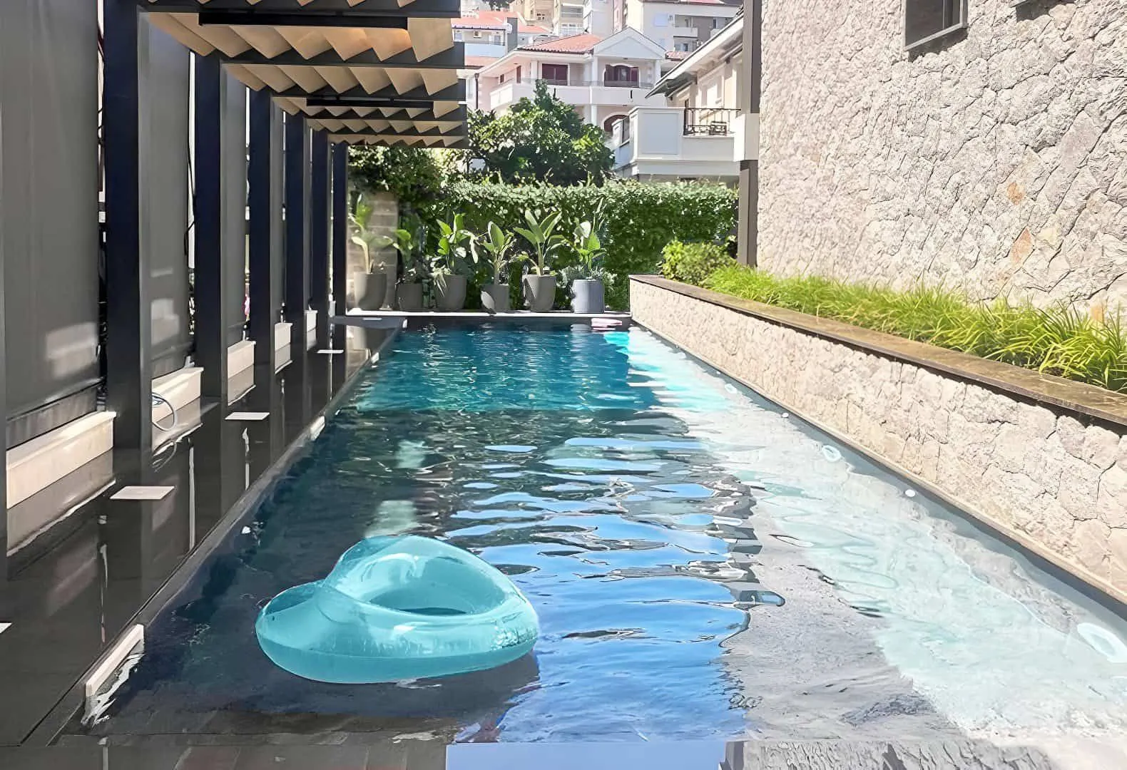 Sale, one bedroom apartment, 106m², Centar, Budva