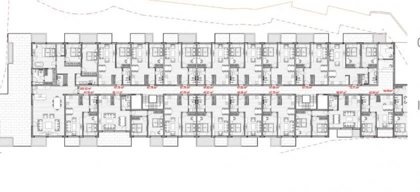 Sale, land lot, 3200m², Seoce, Budva