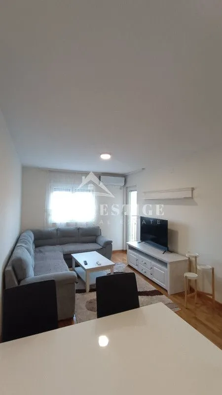 Rent, one bedroom apartment, 45m², City Kej, Podgorica