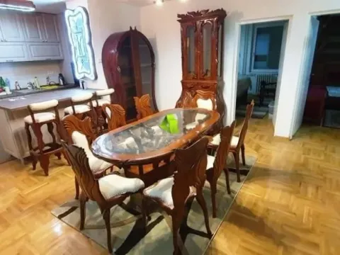 Rent, four bedroom apartment, 102m², Trošarina, Niš - image 6