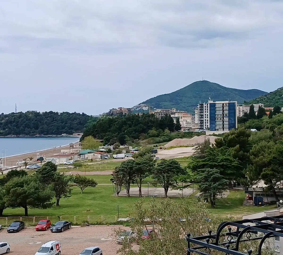 Prodaja, garsonjera, 27m², Bečići, Budva