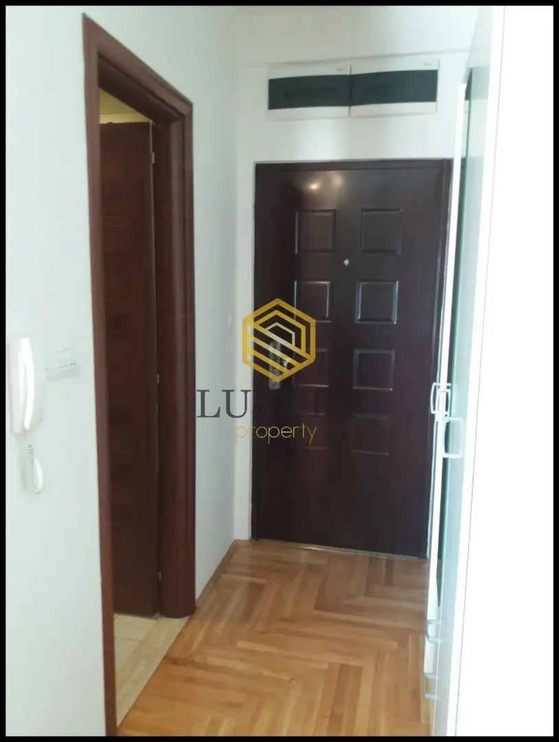 Rent, studio apartment, 30m², Tuški Put, Podgorica