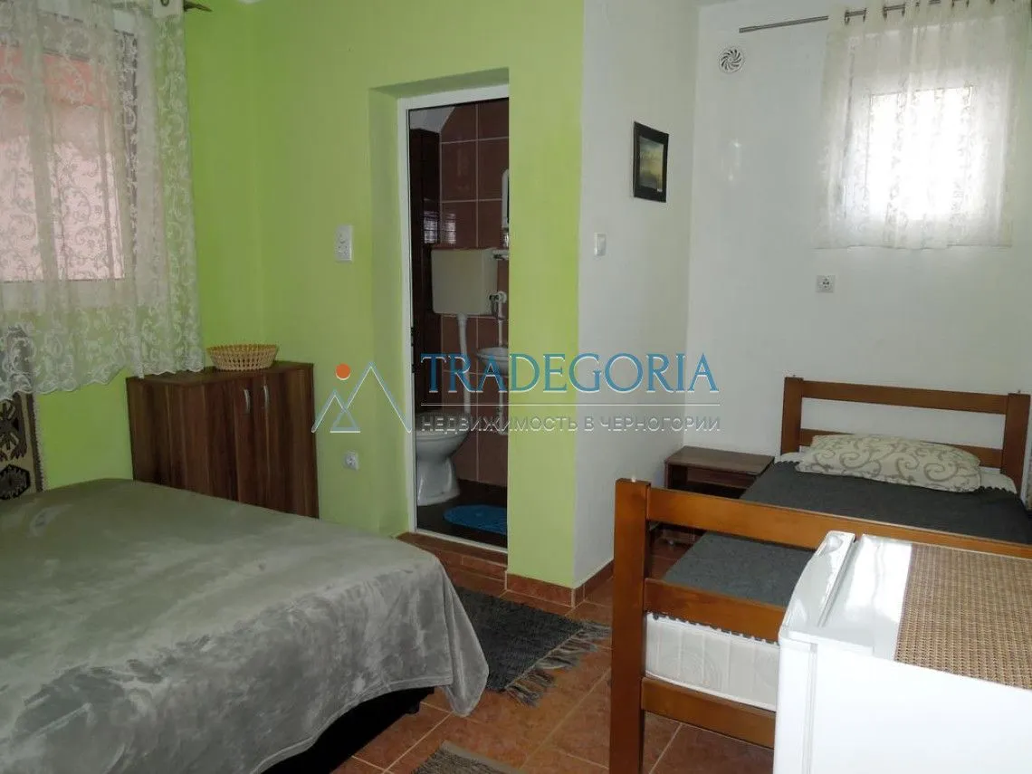 Prodaja, ugostiteljski objekat, 300m², Dobra Voda, Bar