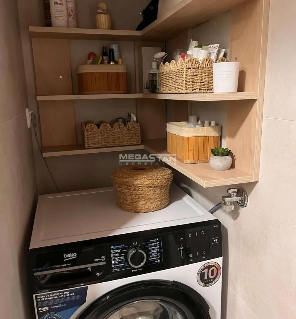 Prodaja, jednosoban stan, 35m², Novi Beograd Sve Podlokacije, Beograd