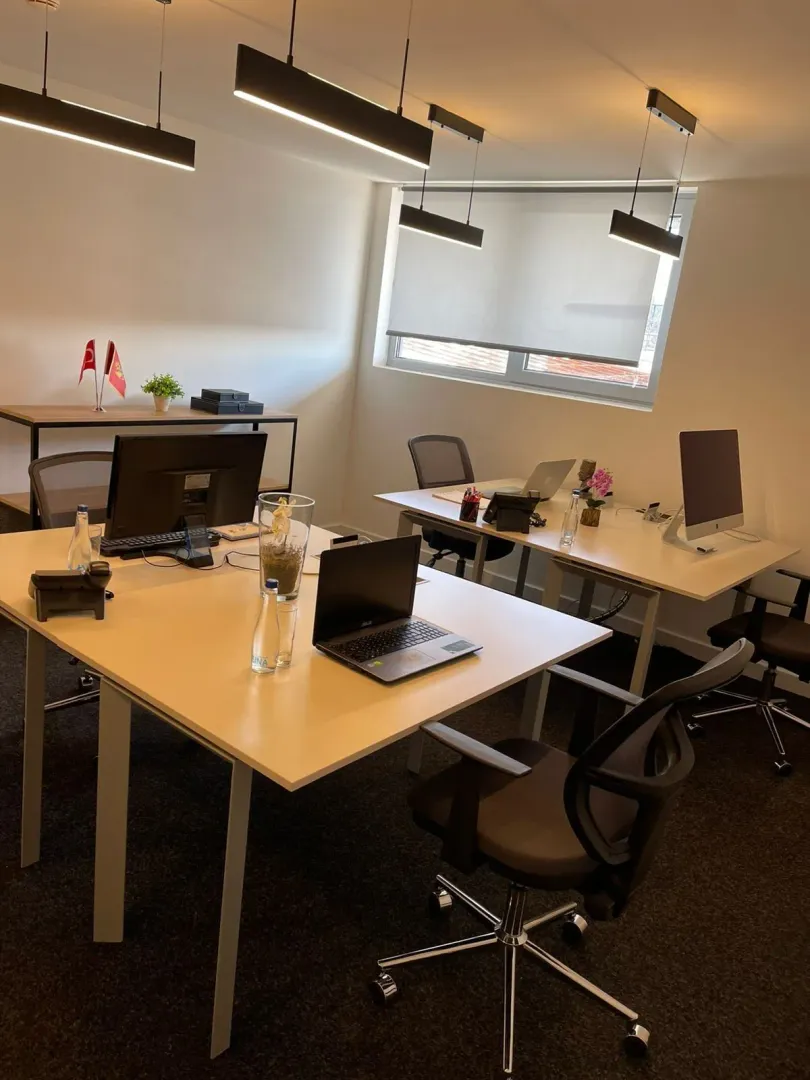 Rent, office space, 350m², Podgorica, Crna Gora