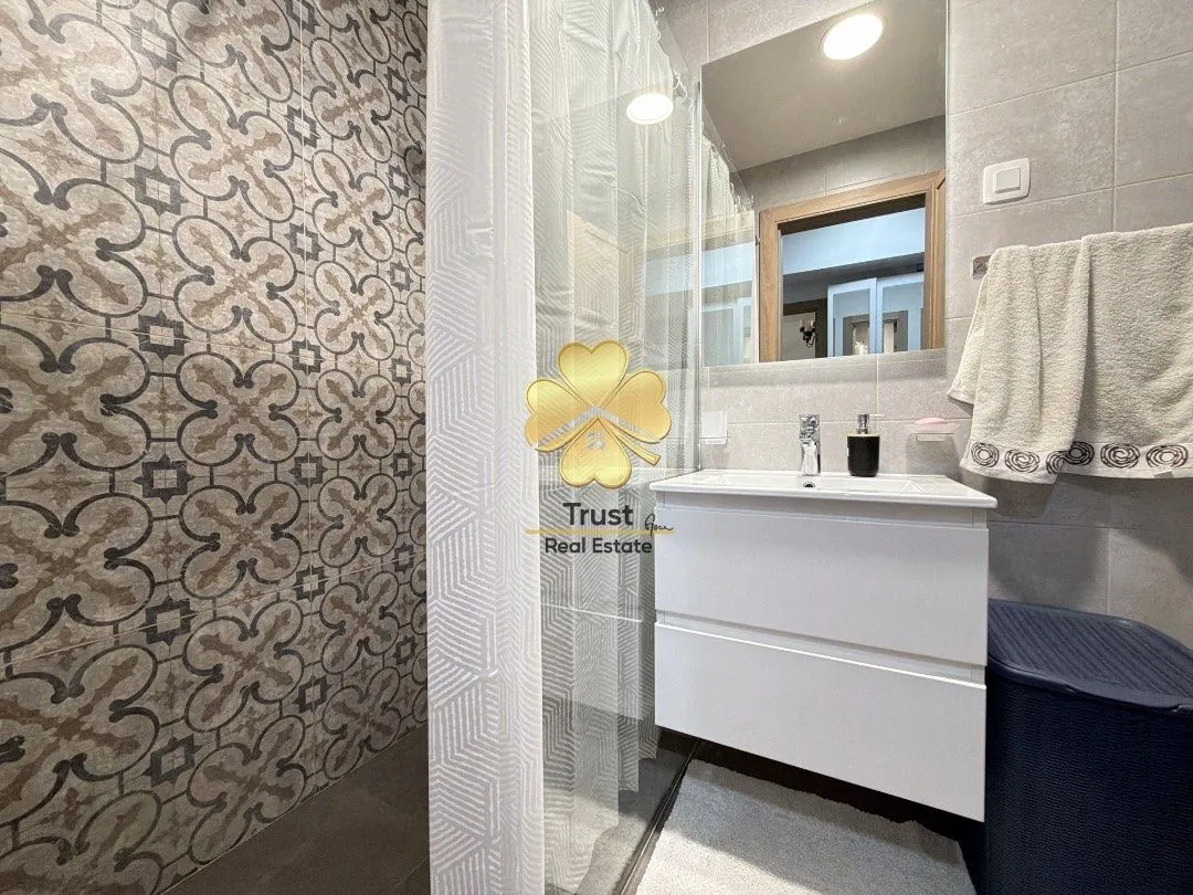 Rent, one bedroom apartment, 50m², Master Kvart, Podgorica