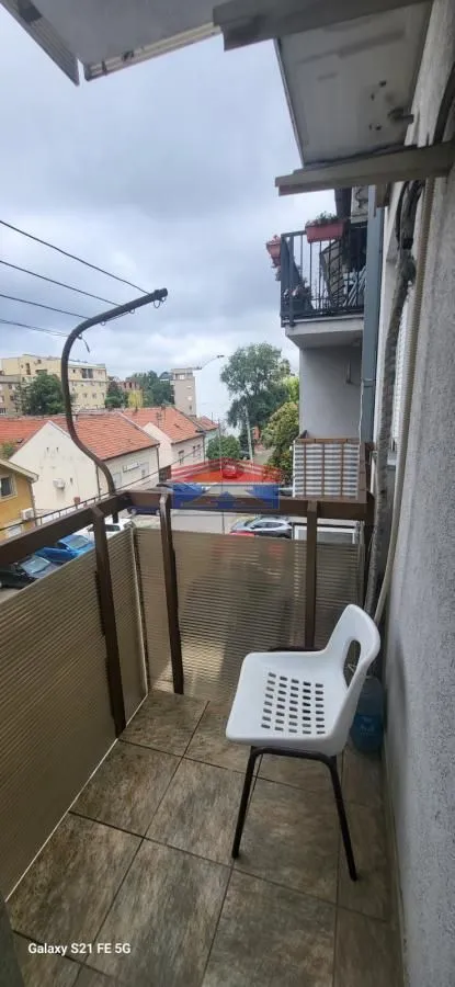 Izdavanje, garsonjera, 26m², Grbavica, Novi Sad Sve Podlokacije