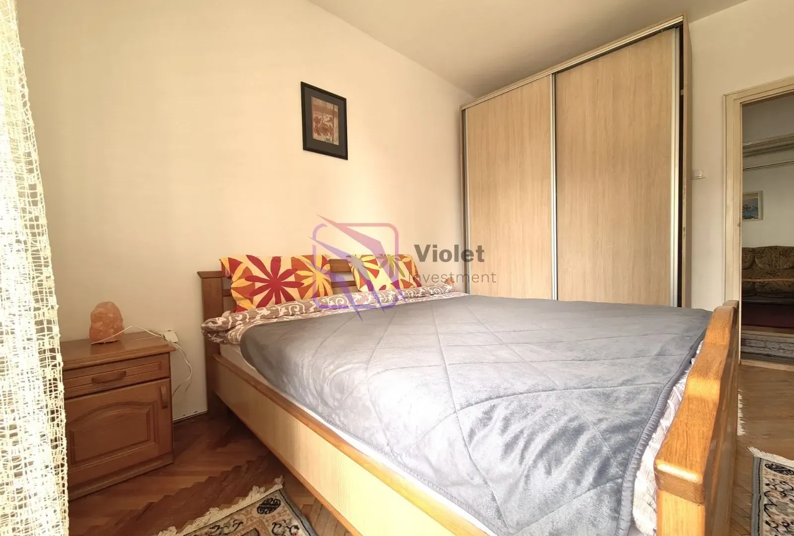 Rent, two bedroom apartment, 60m², Tološi, Podgorica