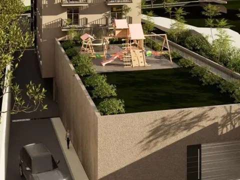 Sale, two bedroom apartment, 42m², Veliki Mokri Lug, Zvezdara Sve Podlokacije - image 4