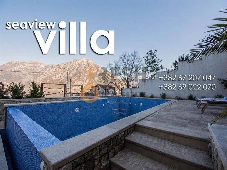 Prodaja, kuća, 300m², Kostanjica, Kotor