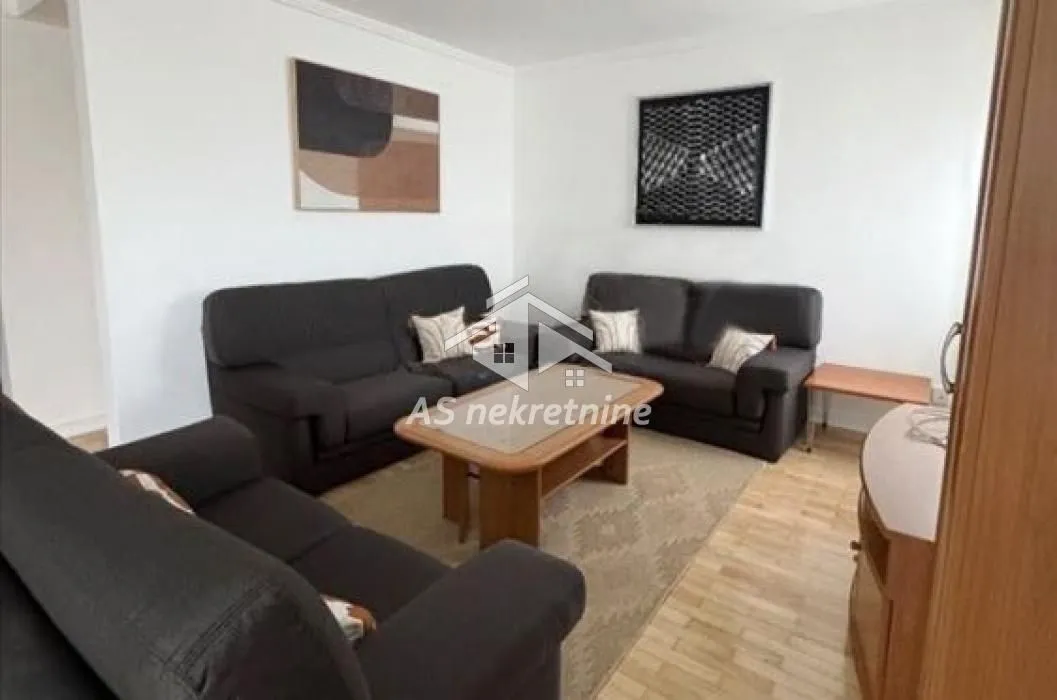 Rent, three bedroom apartment, 120m², Savski Venac, Beograd