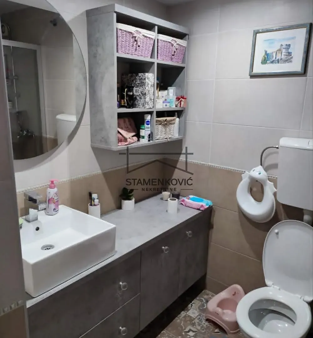 Rent, three bedroom apartment, 51m², Rotkvarija, Novi Sad Sve Podlokacije