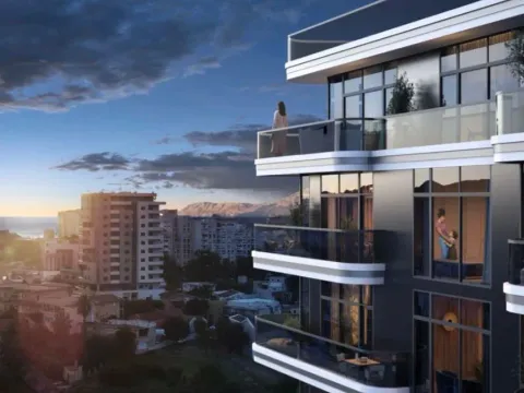 Sale, one bedroom apartment, 55m², Centar, Bar - image 1