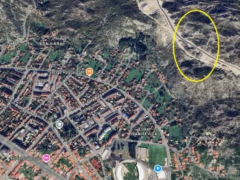 Prodaja, plac, 40000m², Cetinje, Crna Gora - image 6